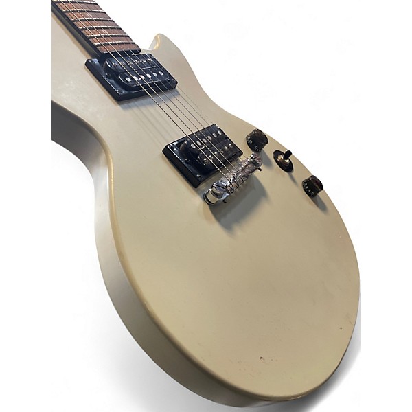 Used Epiphone Les Paul Special White Solid Body Electric Guitar