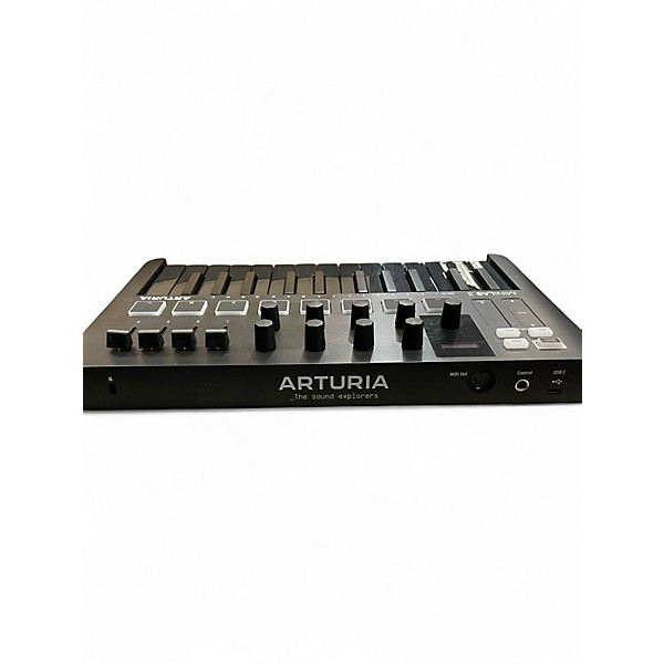 Used Arturia Minilab 3 MIDI Controller
