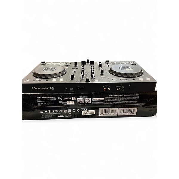 Used Pioneer DJ DDJ-FLX4 DJ Controller