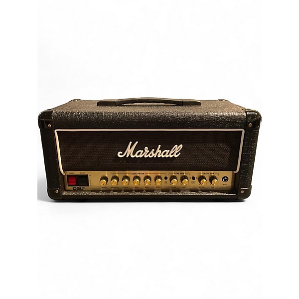 Used Marshall DSL20HR Tube Guitar Amp Head
