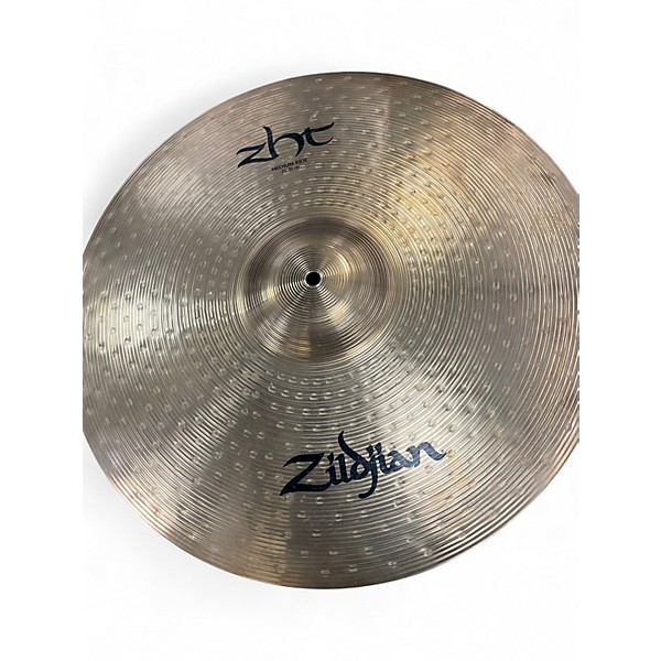 Used Zildjian 20in ZHT Medium Ride Cymbal
