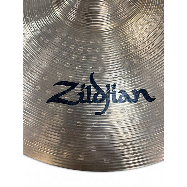 Used Zildjian 20in ZHT Medium Ride Cymbal