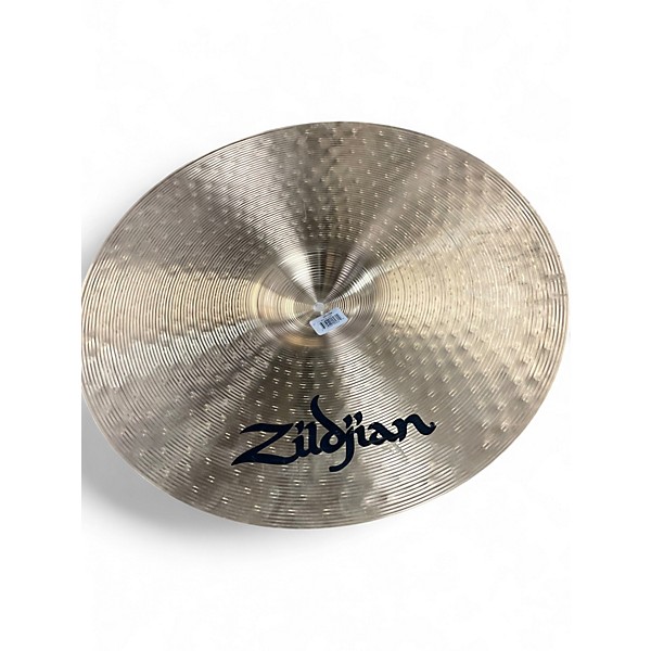 Used Zildjian 20in ZHT Medium Ride Cymbal