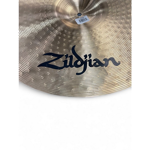 Used Zildjian 20in ZHT Medium Ride Cymbal