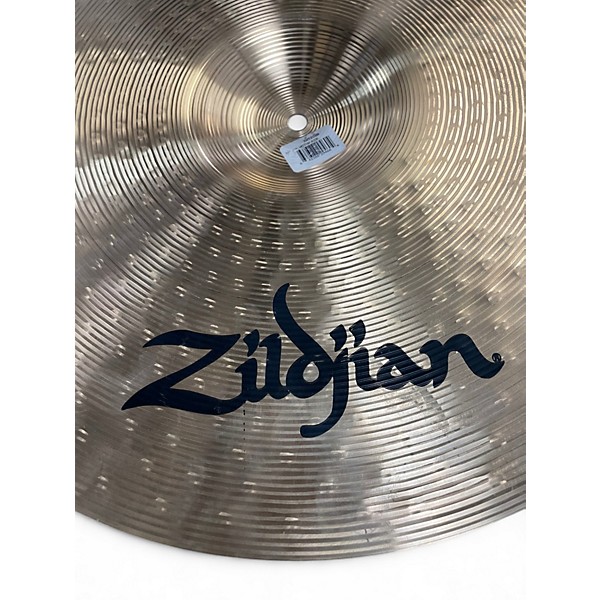 Used Zildjian 20in ZHT Medium Ride Cymbal