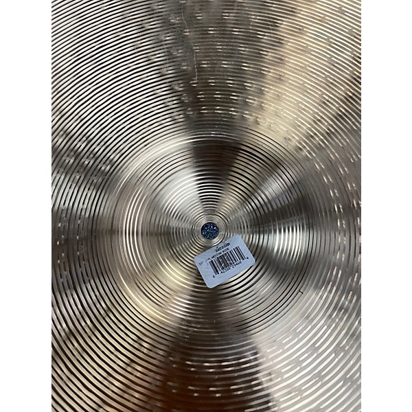 Used Zildjian 20in ZHT Medium Ride Cymbal