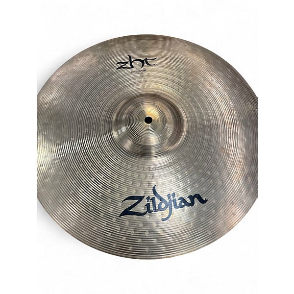 Used Zildjian 17in ZHT Fast Crash Cymbal