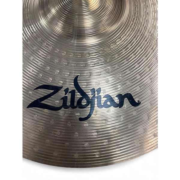 Used Zildjian 17in ZHT Fast Crash Cymbal