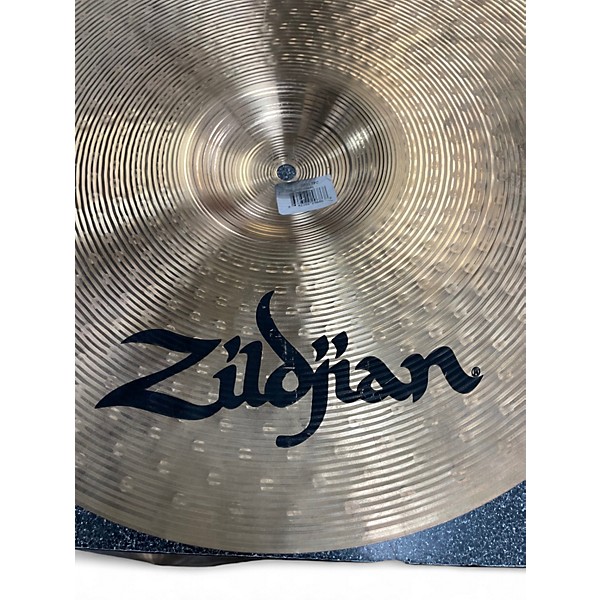 Used Zildjian 17in ZHT Fast Crash Cymbal