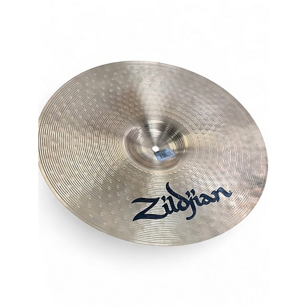 Used Zildjian 17in ZHT Fast Crash Cymbal