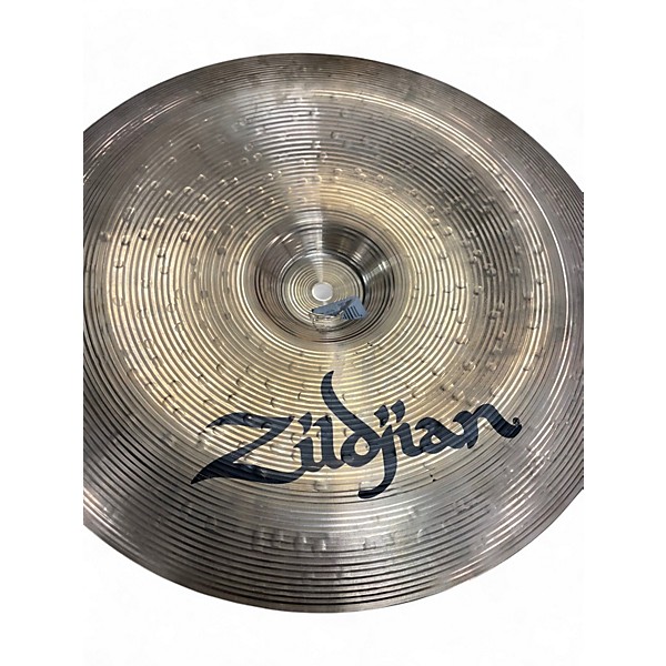 Used Zildjian 16in ZHT China Cymbal