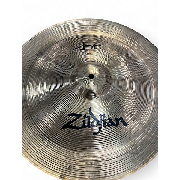 Used Zildjian 16in ZHT China Cymbal