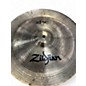 Used Zildjian 16in ZHT China Cymbal