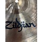 Used Zildjian 16in ZHT China Cymbal