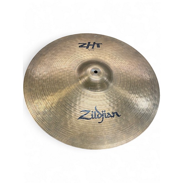 Used Zildjian 20in ZHT Medium Ride Cymbal