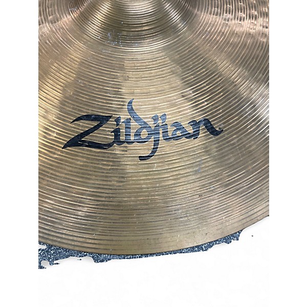 Used Zildjian 20in ZHT Medium Ride Cymbal