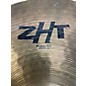 Used Zildjian 20in ZHT Medium Ride Cymbal