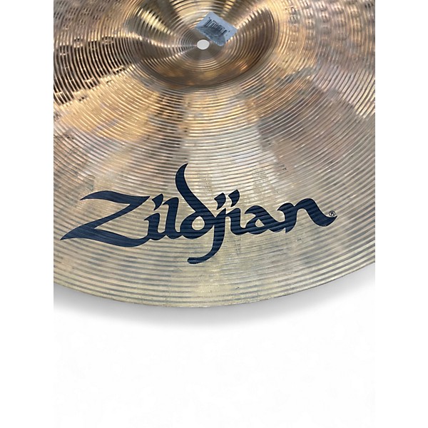 Used Zildjian 20in ZHT Medium Ride Cymbal