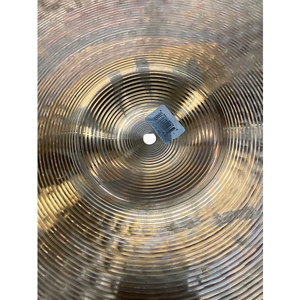 Used Zildjian 20in ZHT Medium Ride Cymbal