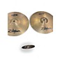 Used Zildjian 14in ZHT Hi Hat Pair Cymbal thumbnail