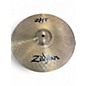 Used Zildjian 14in ZHT Hi Hat Pair Cymbal