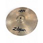 Used Zildjian 14in ZHT Hi Hat Pair Cymbal