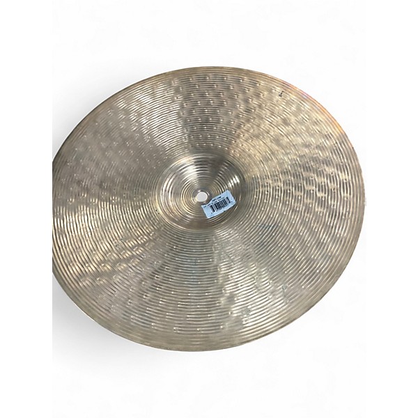 Used Zildjian 14in ZHT Hi Hat Pair Cymbal