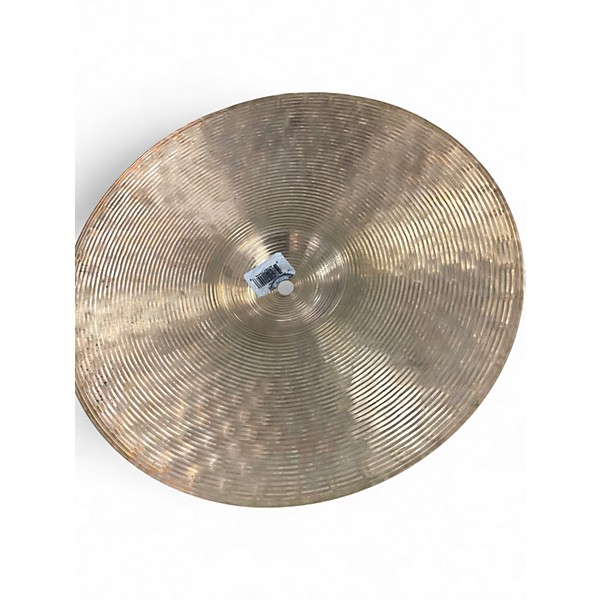 Used Zildjian 14in ZHT Hi Hat Pair Cymbal