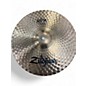 Used Zildjian 14in ZHT Mastersound Hi Hat Bottom Cymbal thumbnail