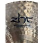 Used Zildjian 14in ZHT Mastersound Hi Hat Bottom Cymbal