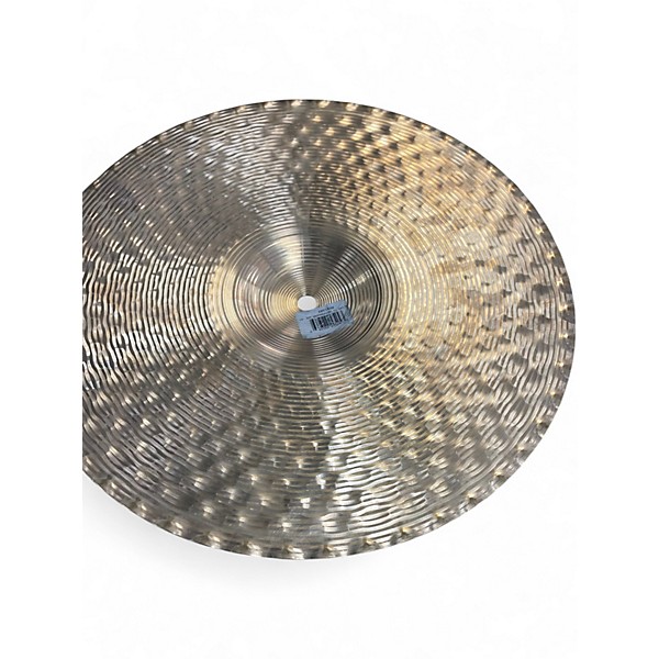 Used Zildjian 14in ZHT Mastersound Hi Hat Bottom Cymbal