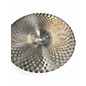 Used Zildjian 14in ZHT Mastersound Hi Hat Bottom Cymbal