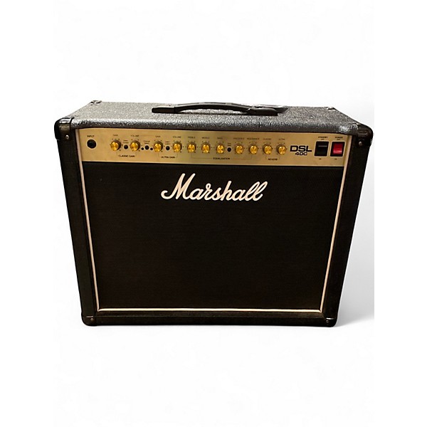 Used Marshall DSL40C 40W 1x12 Tube Guitar Combo Amp