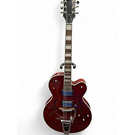 Used Gretsch Guitars G2420T Streamliner walnut stain Hollow Body Electric Guitar