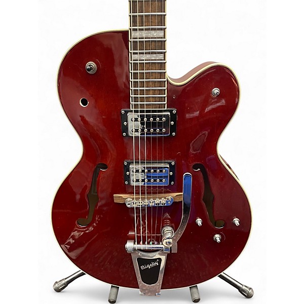 Used Gretsch Guitars G2420T Streamliner walnut stain Hollow Body Electric Guitar