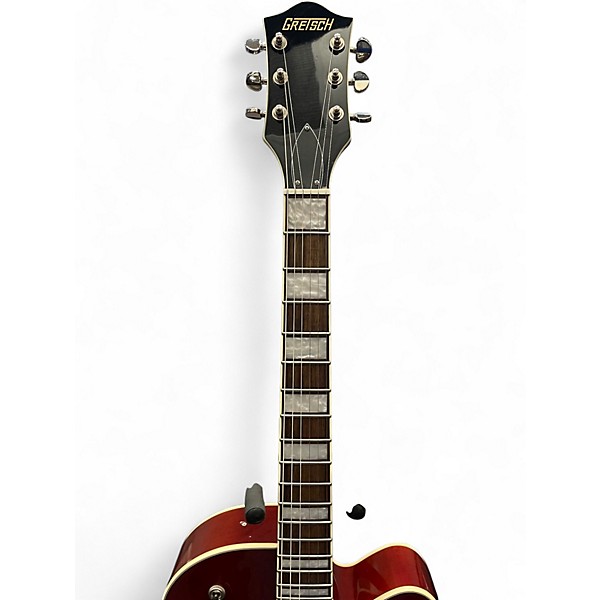 Used Gretsch Guitars G2420T Streamliner walnut stain Hollow Body Electric Guitar