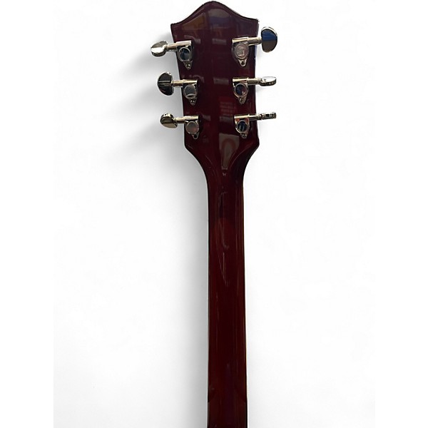 Used Gretsch Guitars G2420T Streamliner walnut stain Hollow Body Electric Guitar