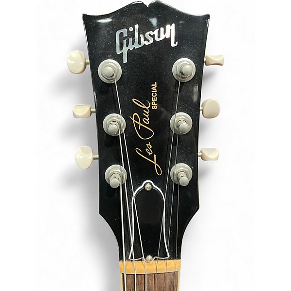 Used Gibson Les Paul Special TV Yellow Solid Body Electric Guitar
