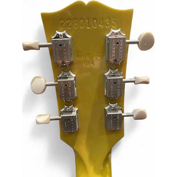 Used Gibson Les Paul Special TV Yellow Solid Body Electric Guitar