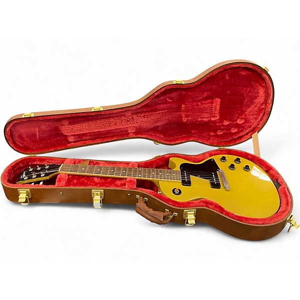 Used Gibson Les Paul Special TV Yellow Solid Body Electric Guitar