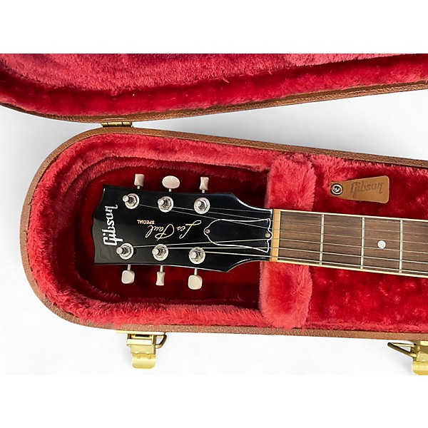 Used Gibson Les Paul Special TV Yellow Solid Body Electric Guitar