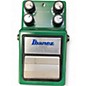 Used Ibanez TS9DX Turbo Tube Screamer Effect Pedal thumbnail