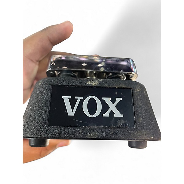 Used VOX V847 Reissue Wah Effect Pedal