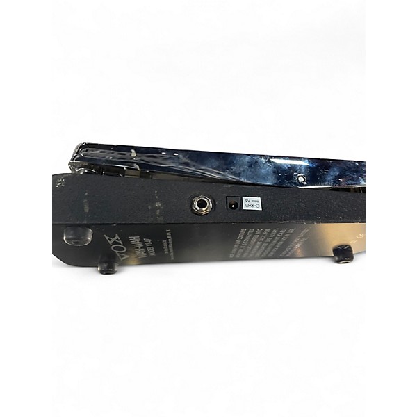 Used VOX V847 Reissue Wah Effect Pedal