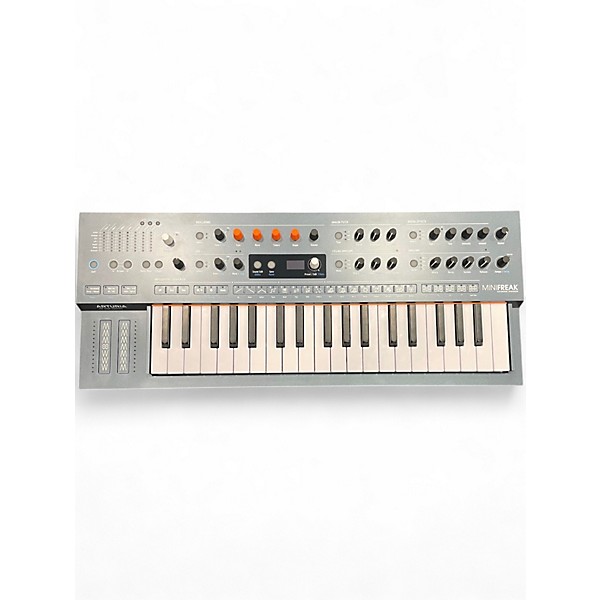 Used Arturia MINIFREAK Synthesizer