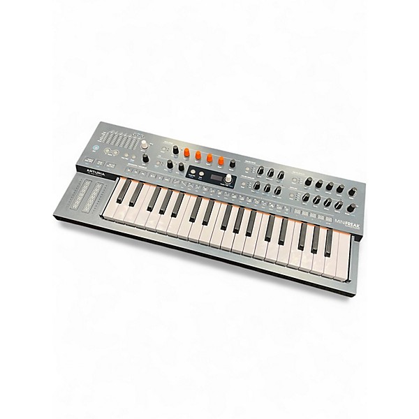 Used Arturia MINIFREAK Synthesizer