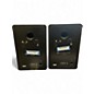 Used Sterling Audio MX8 Pair Powered Monitor