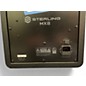 Used Sterling Audio MX8 Pair Powered Monitor