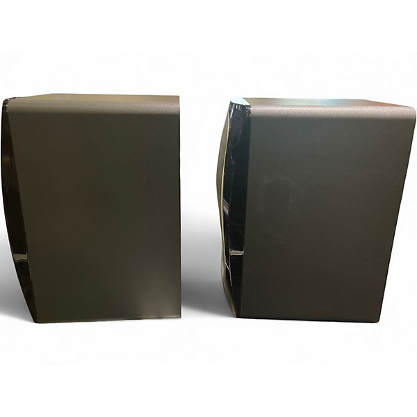 Used Sterling Audio MX8 Pair Powered Monitor