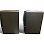 Used Sterling Audio MX8 Pair Powered Monitor